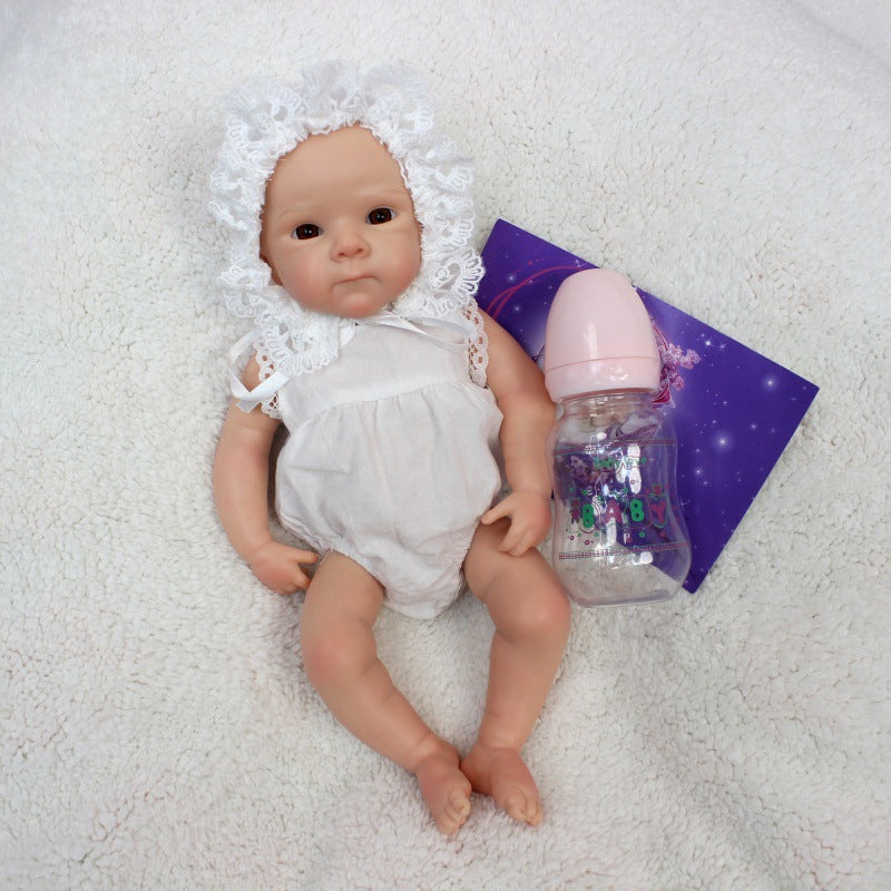 llene | Silicone Baby Doll
