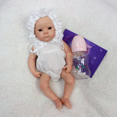 llene | Silicone Baby Doll