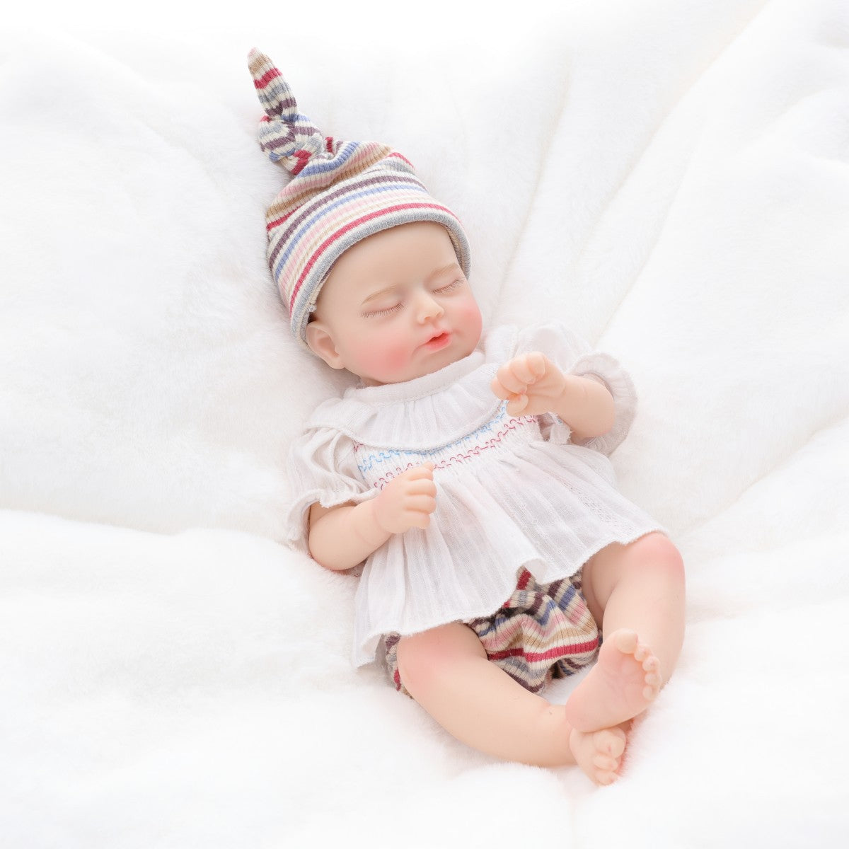 Debby | Silicone Baby Doll