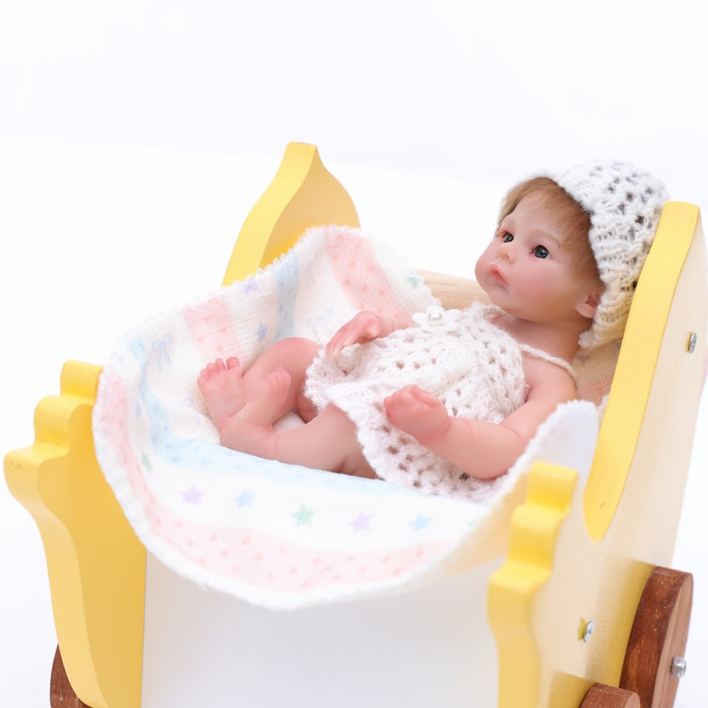 Marlo | Silicone Baby Doll
