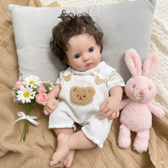 Tilly | Silicone Baby Doll