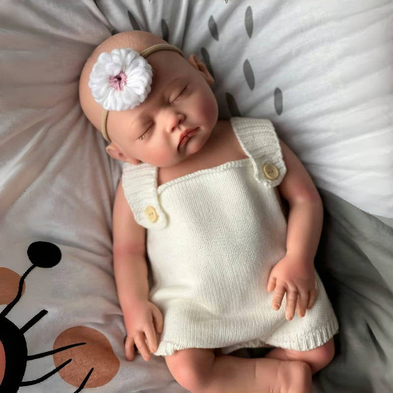Lumi | Silicone Baby Doll