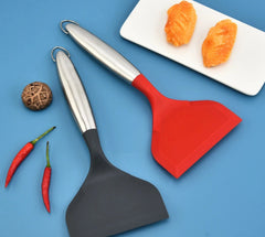 Silicone Wide Mouth Spatula for Cooking