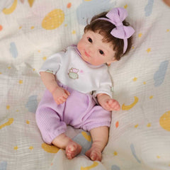 Lulu | Silicone Baby Doll