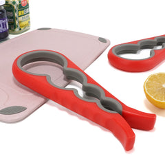 Silicone Grip Jar Opener