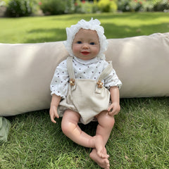 Annie | Silicone Baby Doll