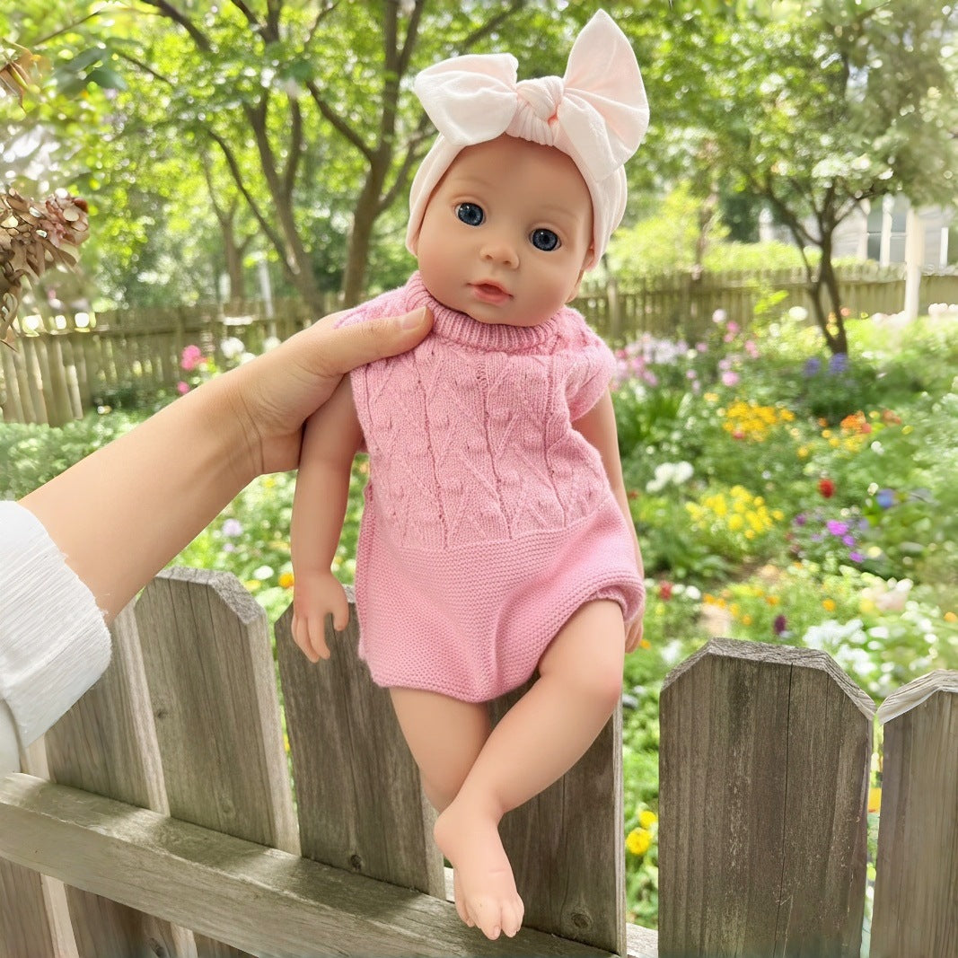 Katie | Silicone Baby Doll