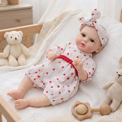 Mirabel | Silicone Baby Doll
