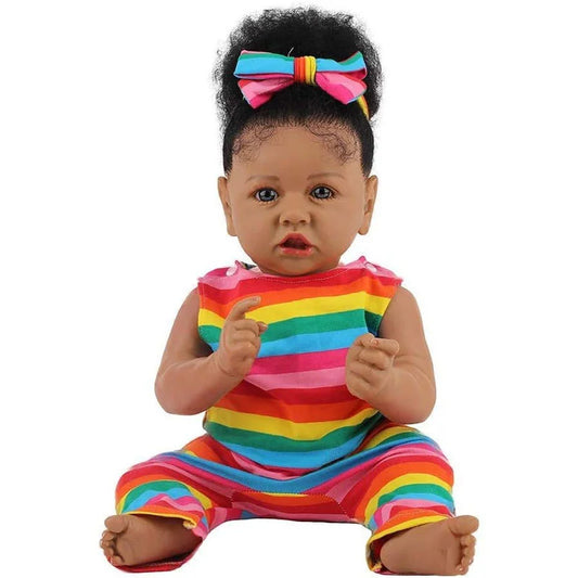 Khloe | Silicone baby doll