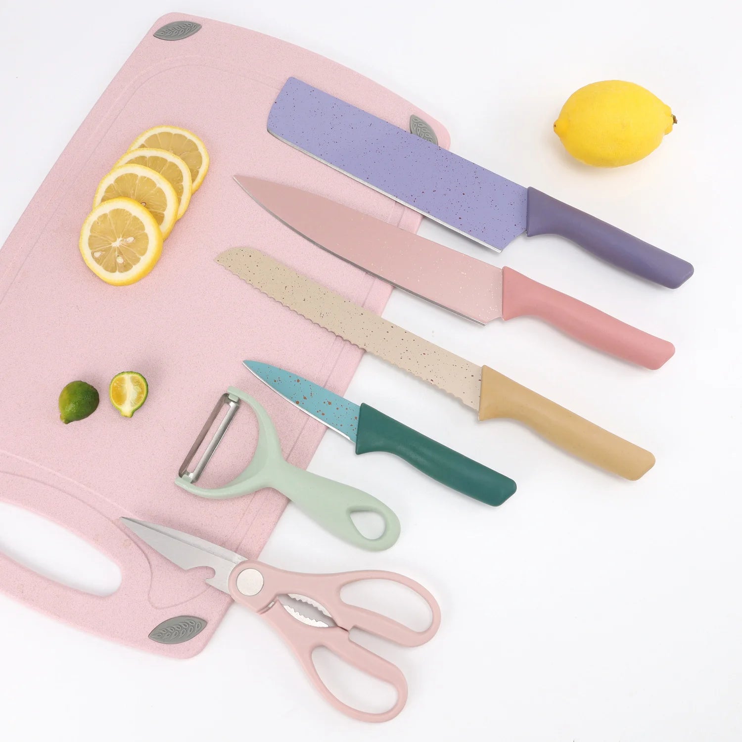 6-Piece Fruit Knive Set