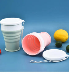 Silicone Folding Cup