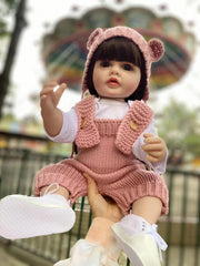 Hailey | Silicone Baby Doll