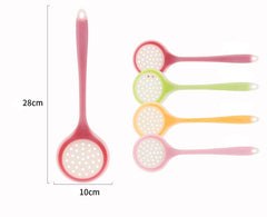 Silicone Non-Stick Slotted Spoon