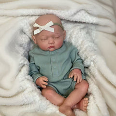 Nina | Silicone Baby Doll