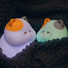 Hungry Cat Night Lamp