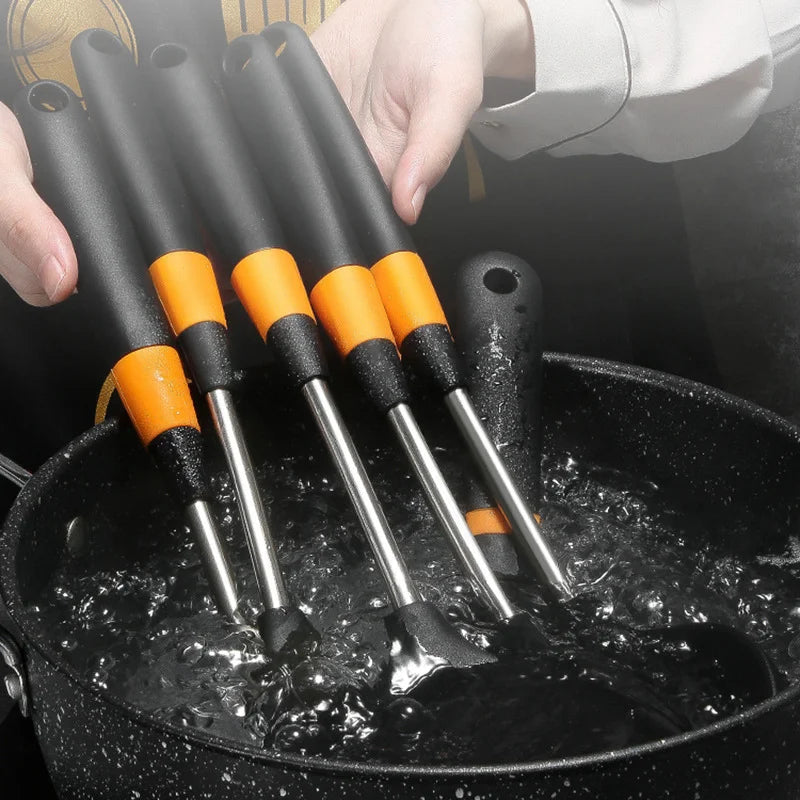 Silicone Kitchenware | Silicone Cooking Utenils set