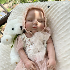 Lottie | Silicone Baby Doll