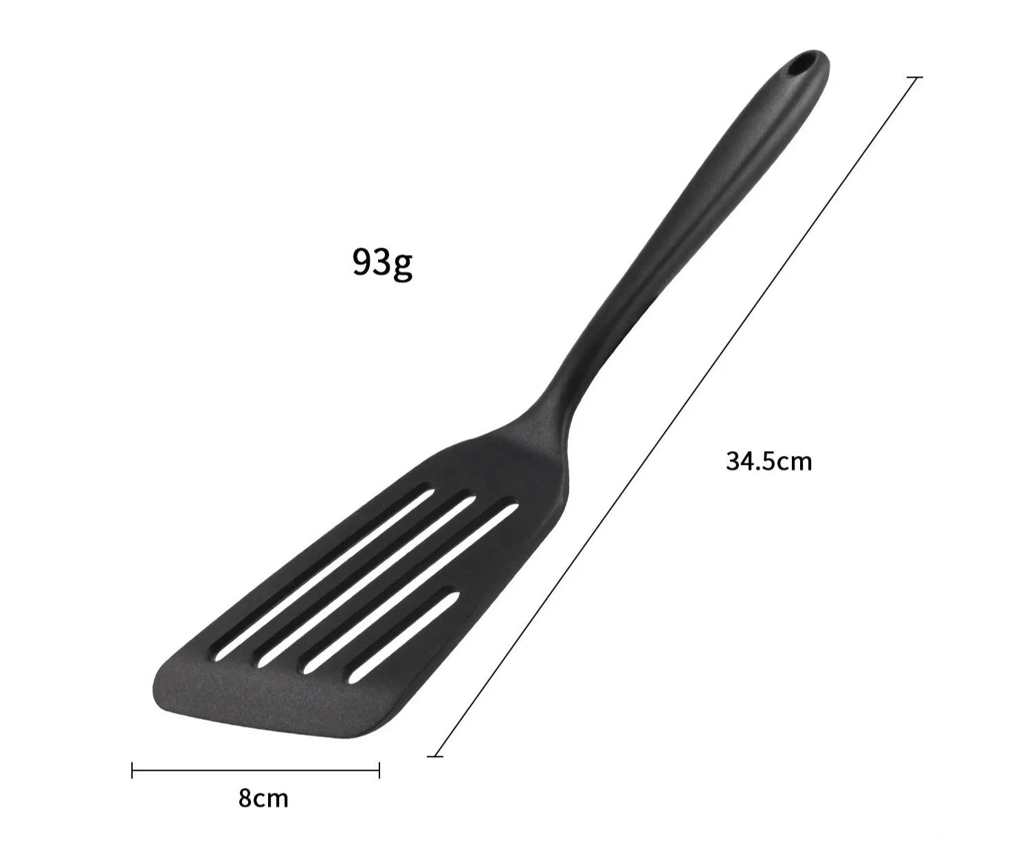 Silicone Cooking Spatula