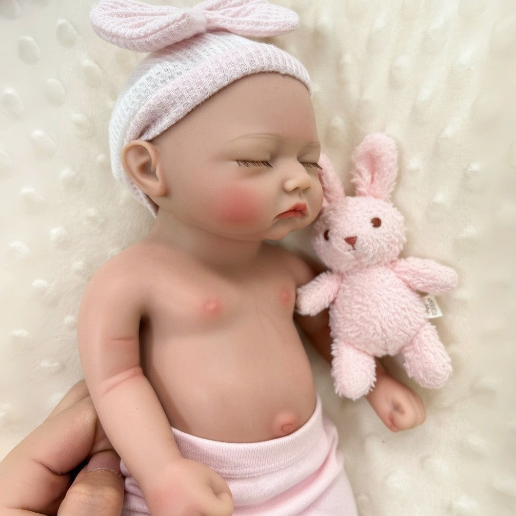 Abigail | Silicone Baby Doll