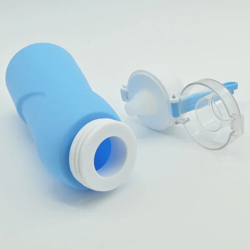 Foldable Silicone Bottle