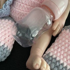 Erin | Silicone Baby Doll