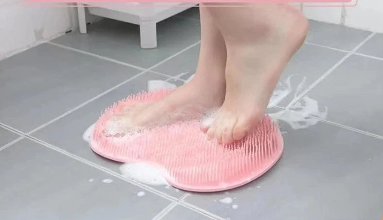 Shower Foot Massager Scrubber