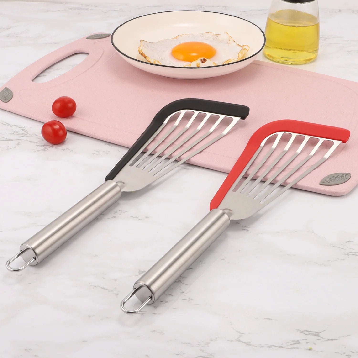 Stainless Steel Fish Spatula