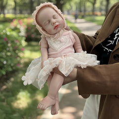 Nellie | Silicone Baby Doll