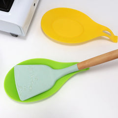 Silicone Spoon Rest for Kitchen