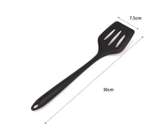 4x Silicone Kitchen Cooking Spatula