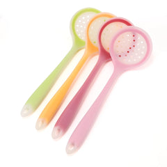 Silicone Non-Stick Slotted Spoon