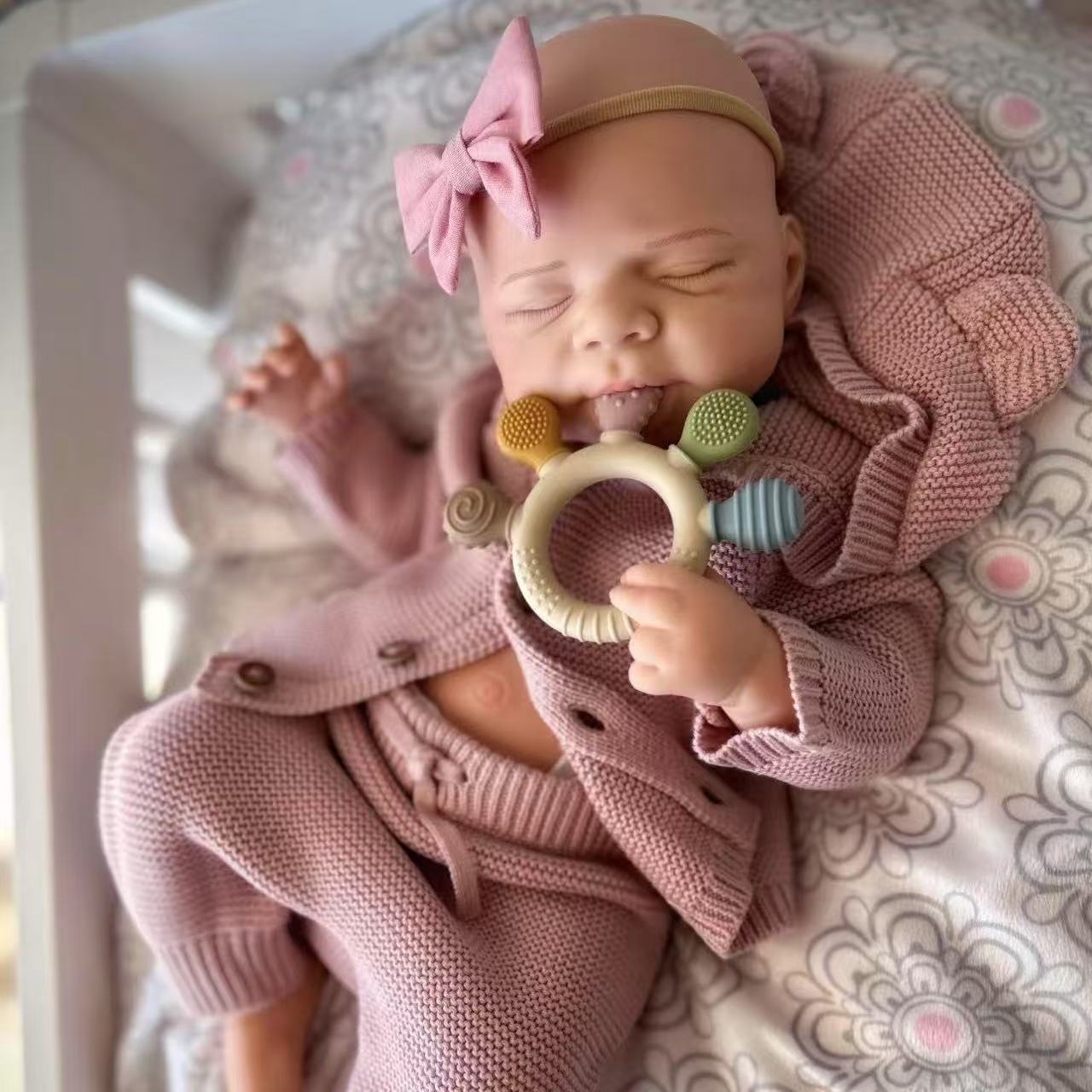 Sasskia | Silicone Baby Doll