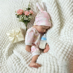 Sadie | Silicone Baby Doll