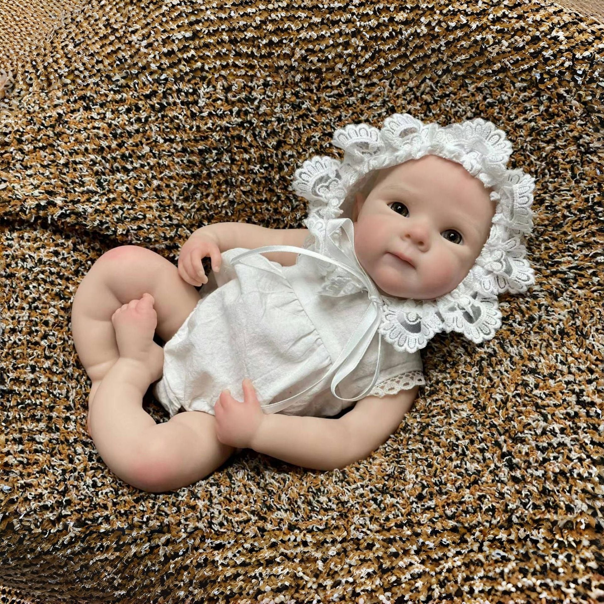 llene | Silicone Baby Doll