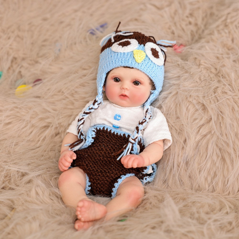 Lucas & Pearl | Silicone Baby Doll