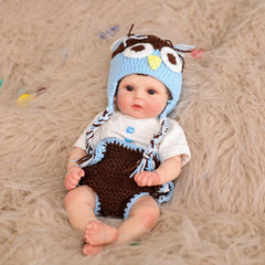 Lucas & Pearl | Silicone Baby Doll