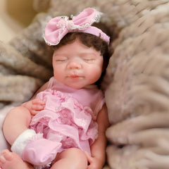 Dakota | Silicone Baby Doll