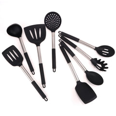 26 - Pieces Silicone Cooking Utensils Set