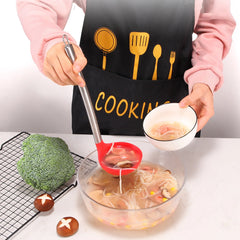 6-piece Silicone Cooking Utensils Set