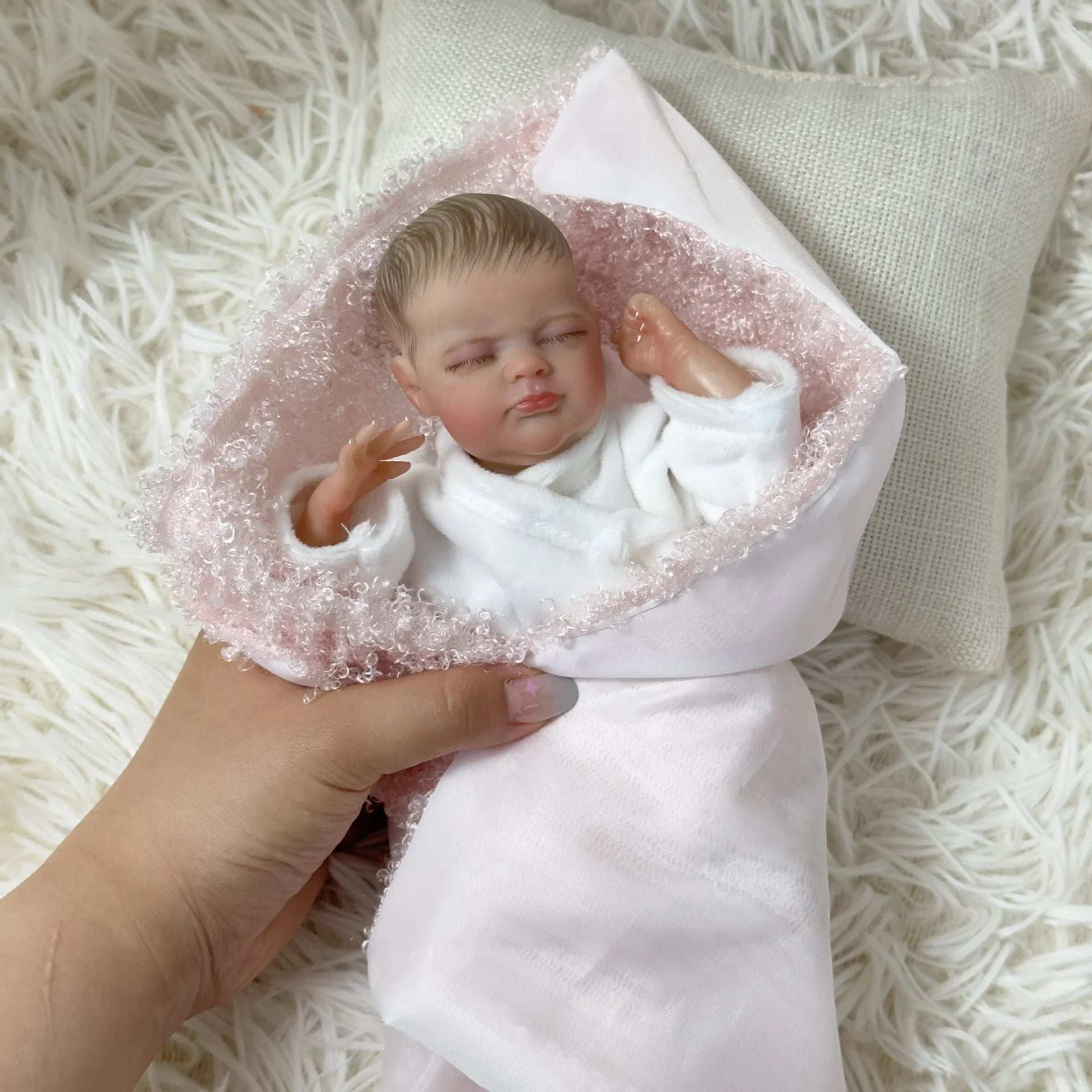 Corey | Reborn Baby Doll