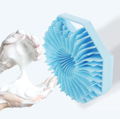 Silicone Body Scrubber Brush