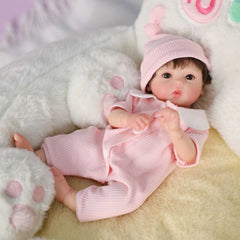 Mimi | Silicone Baby Doll