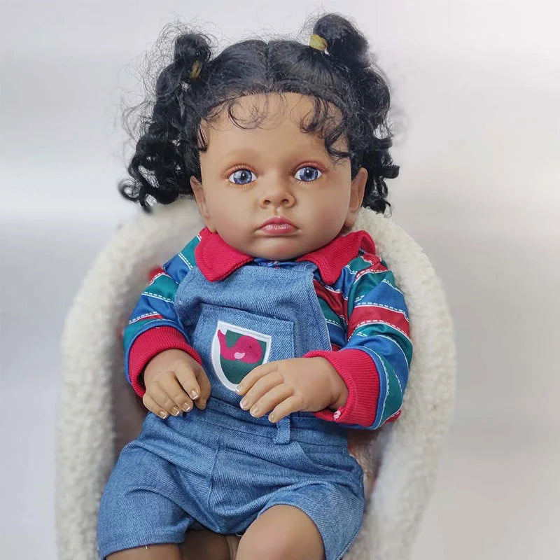 Alexa | Silicone Baby Doll