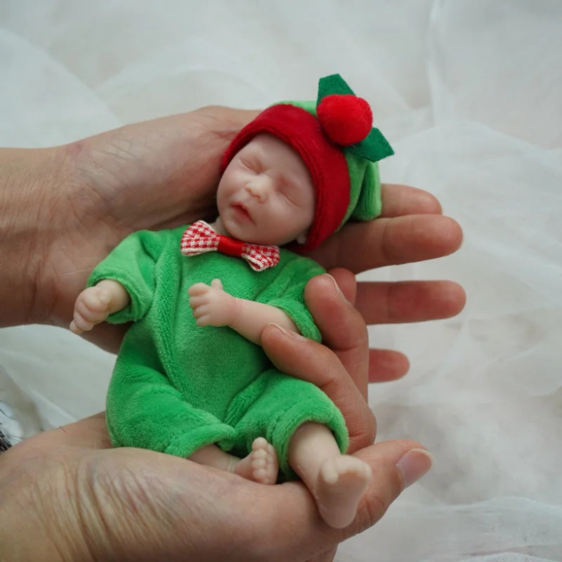 Leona | silicone baby doll