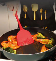 Silicone Cooking Non Stick Utensils