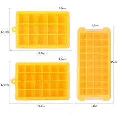 Silicone Ice Molds / Tray | Silicone molds