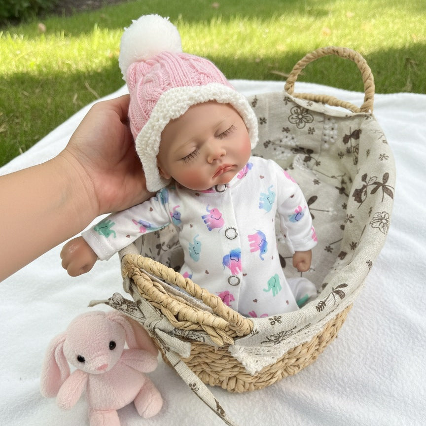 Victoria | Silicone Baby Doll