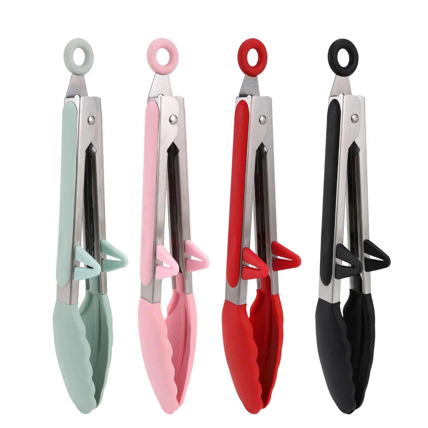 Silicone Kitchen Tongs