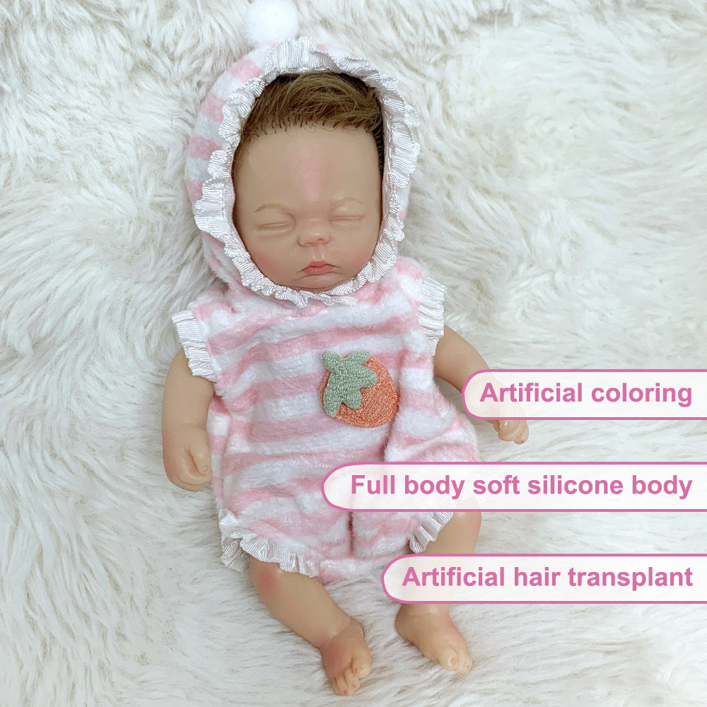 Mega | Silicone Baby Doll