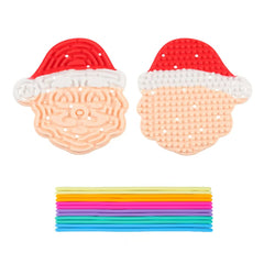 Christmas-Themed Sensory Activity Board Set